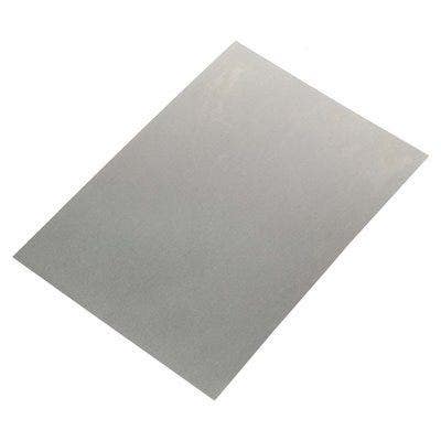 Amerimax 68899 Aluminum Flat Step Flashing, 5 x 7 In., 100-Pack
