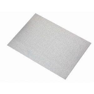 Amerimax 70981 8 x 12-In. Flat Galvanized Flashing Shingle