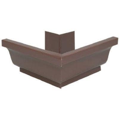 Amerimax 2 Gutter Outside Miter, Aluminum, 5-In.