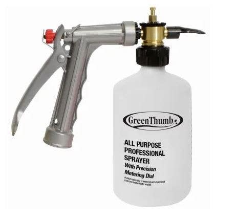 Chapin G367 All Purpose Professional Hose-End Sprayer, 16-oz.
