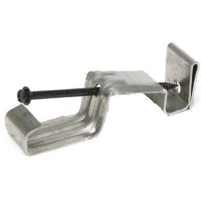 Amerimax K-Style Gutter Hidden Hanger With Screw
