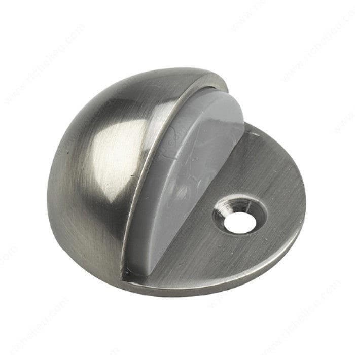 Richelieu 218ABR Low Profile Dome Door Stop