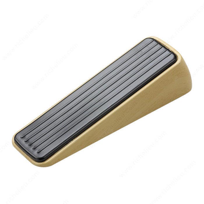 Richelieu 74 4" Wedge Door Holder