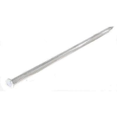 Amerimax 25040 Gutter Spikes, White Aluminum, 7 In., 250-Pk.