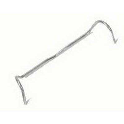Amerimax SPCLGL Gutter Spring Clip, Galvanized