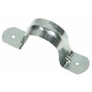 Amerimax 43029 2-In. Round Galvanized Downspout Band