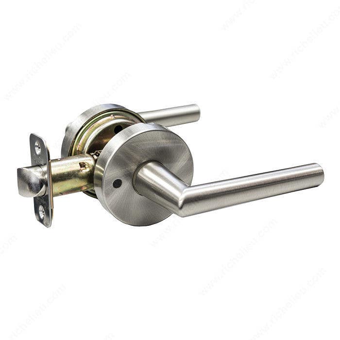 Richelieu 4143T Bridwell Series Straight Lever