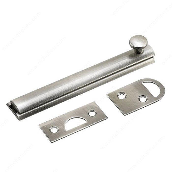 Richelieu 392ANR 4" Surface Bolt