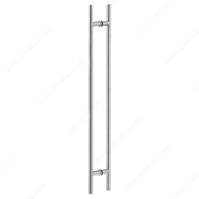 Richelieu 87H2R10025 1" (25 mm) Diameter Back to Back Ladder Handle