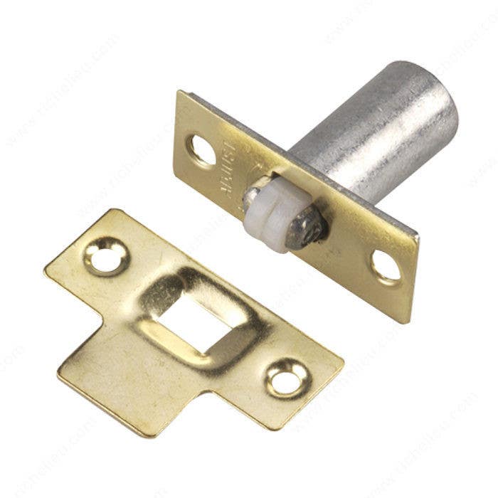 Richelieu 503 Adjustable Ball Catch W/ T-Shaped Plate