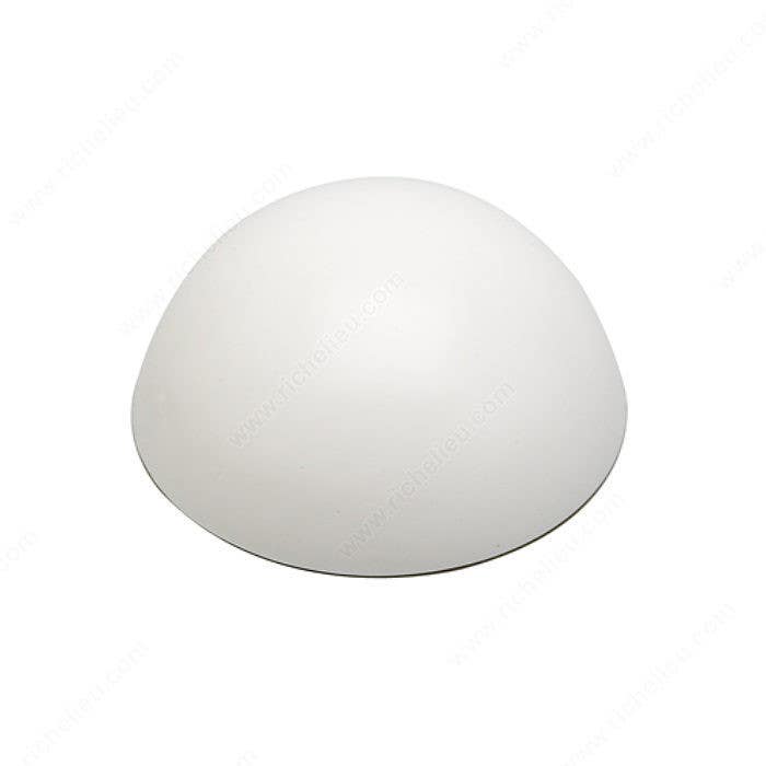 Richelieu 2206WV 1" Soft Dome Wall Stop
