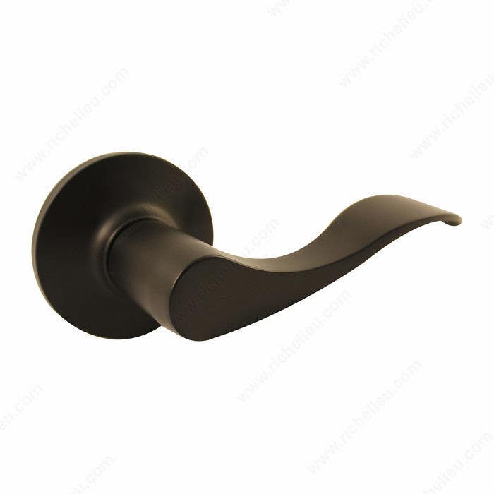 Richelieu Seaforth Series Curved Lever