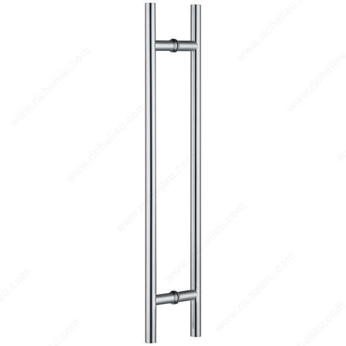 Richelieu 705 1-1/2" (38 mm) Diameter Back to Back Ladder Handle