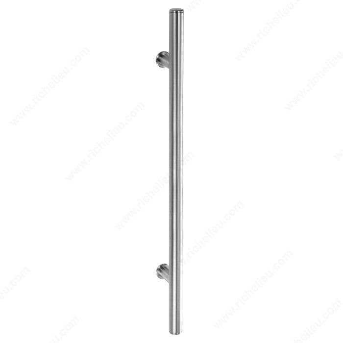 Richelieu 705 Tubular Handle, Single Mount Ladder Type