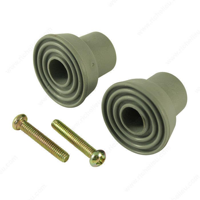 Richelieu 6800 Rubber Tips for Flip-Down Door Stop Number 68