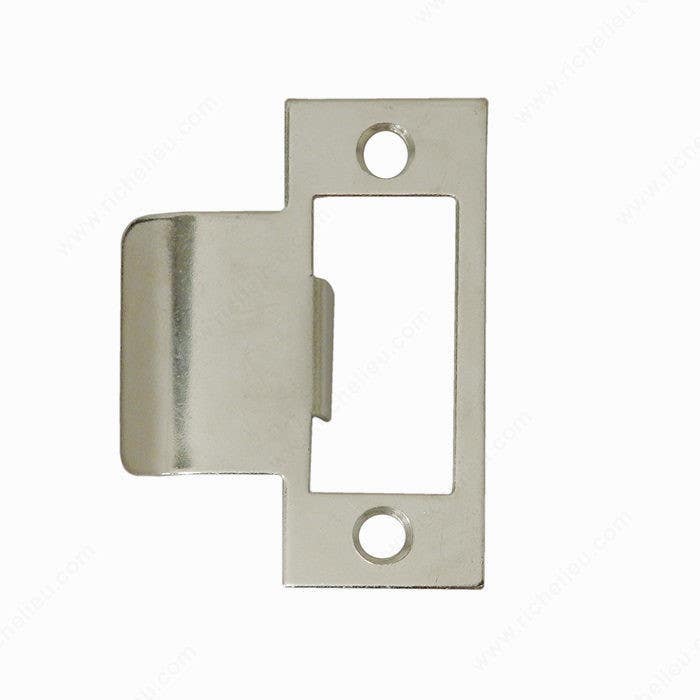 Richelieu STRIKER55ZPOS Half-Lip "T" Strike Plate