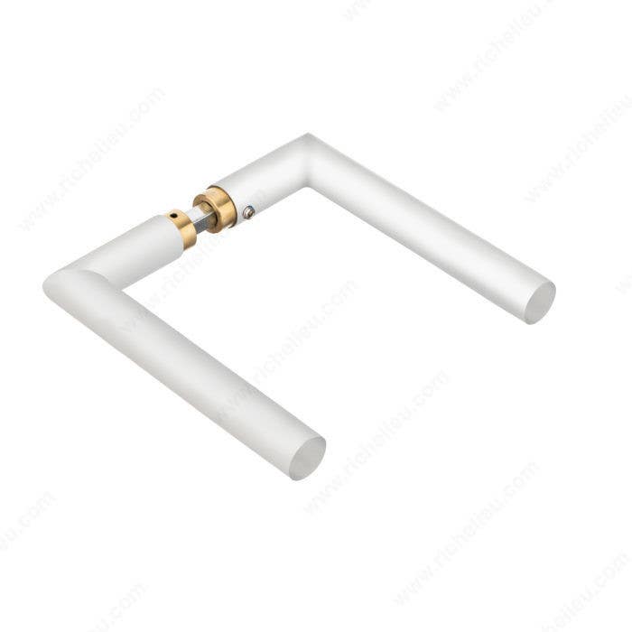 Richelieu 701RPLH02 Modern Styled Lever Handle