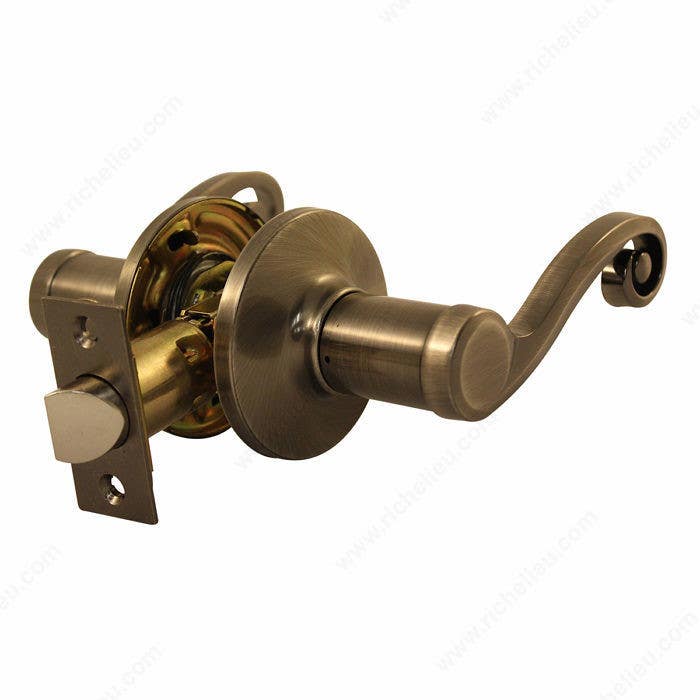 Richelieu 4144T Joliet Series Curved Lever