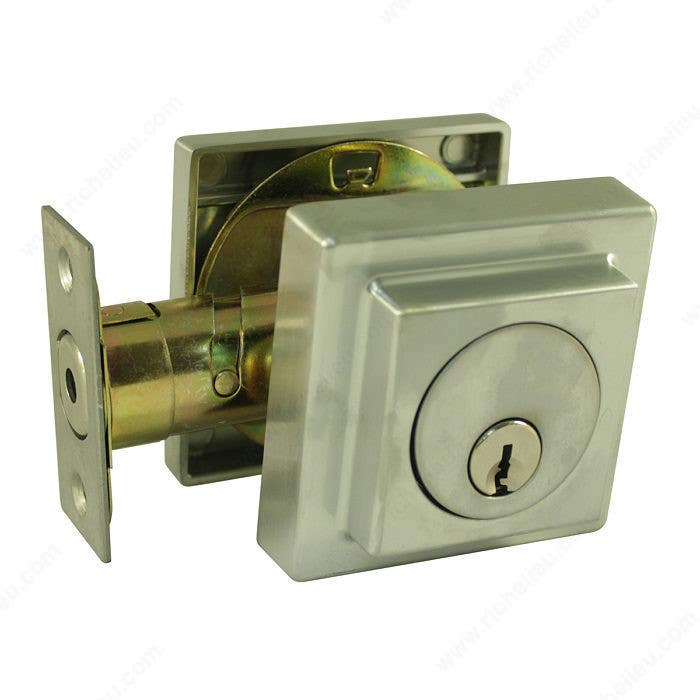 Richelieu 4347T Tuxedo Series Deadbolt
