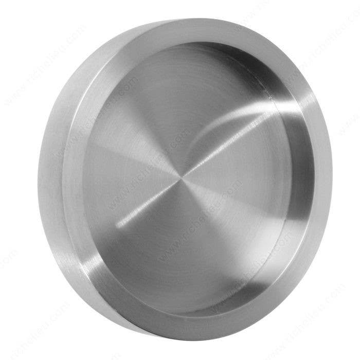 Richelieu 89IN16527170 Glue-On Handle for Sliding Glass Door