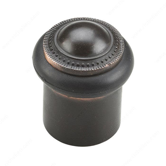Richelieu 2186 1-13/16" Decorative Door Stop