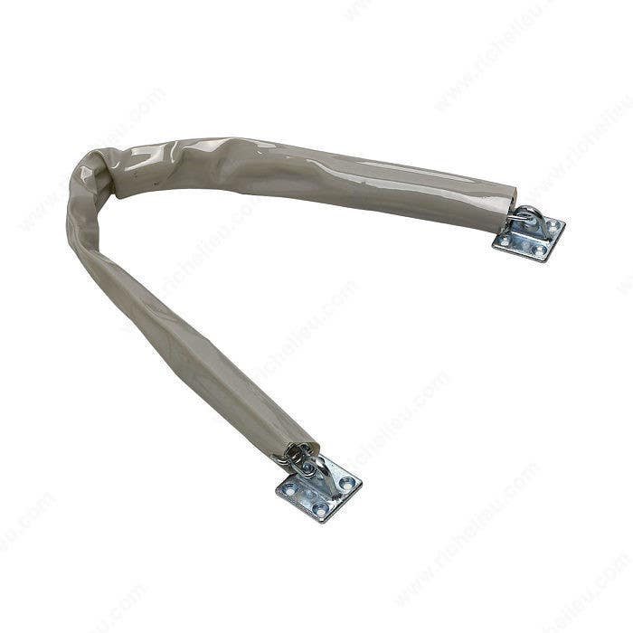 Richelieu CDC2V 25" Heavy Duty Chain W/ Vinyl Cover