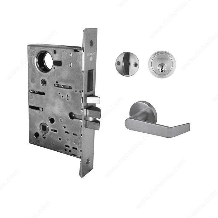 Richelieu M07SC Mortise Lock