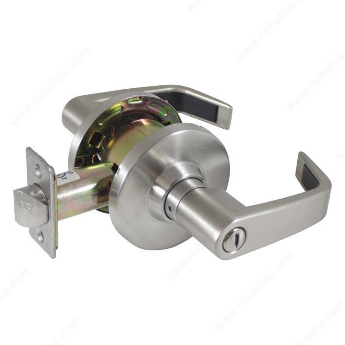 Richelieu EL10 Cylindrical Leverset