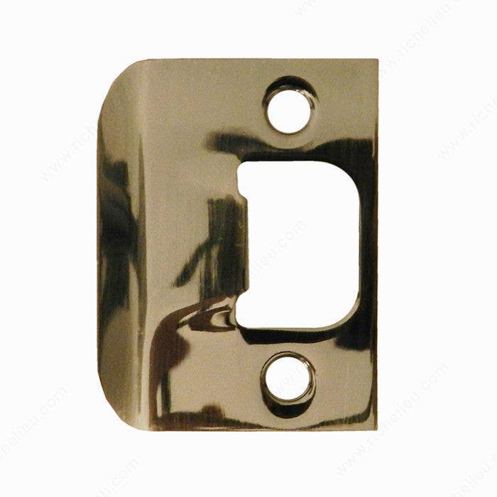 Richelieu STRIKER32PW Square Strikeplates