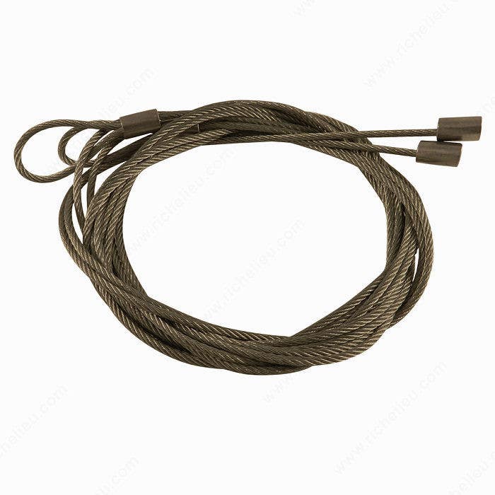 Richelieu 7721XR Garage Safety Cable