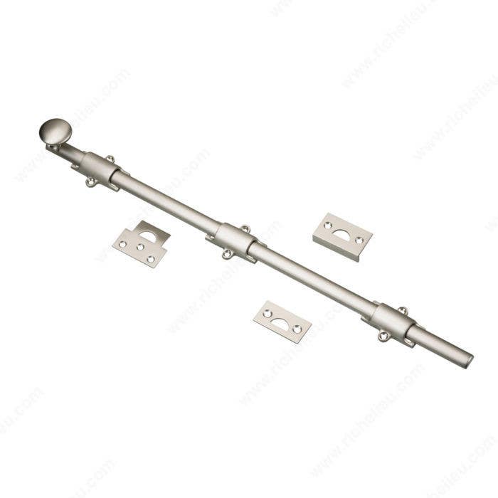 Richelieu 39218 18" Surface Bolt