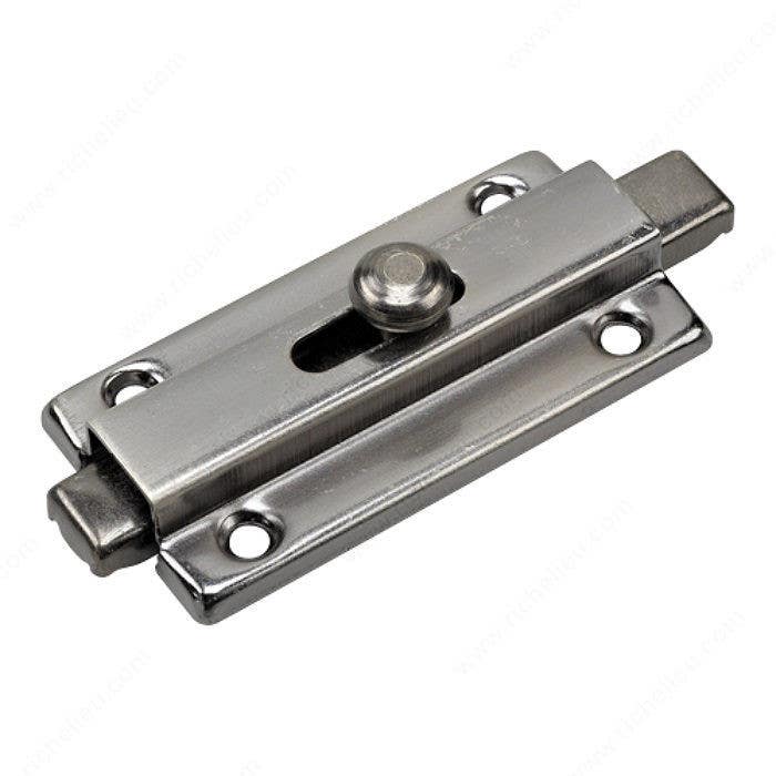 Richelieu 113 Slide Bolt