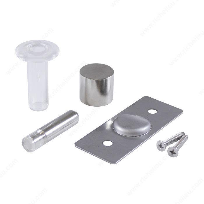 Richelieu 67FSBCLB Magnetic Barn Door Stop