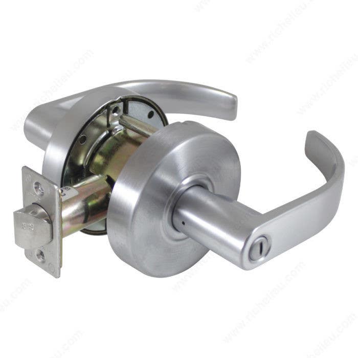 Richelieu FC12 Cylindrical Leverset