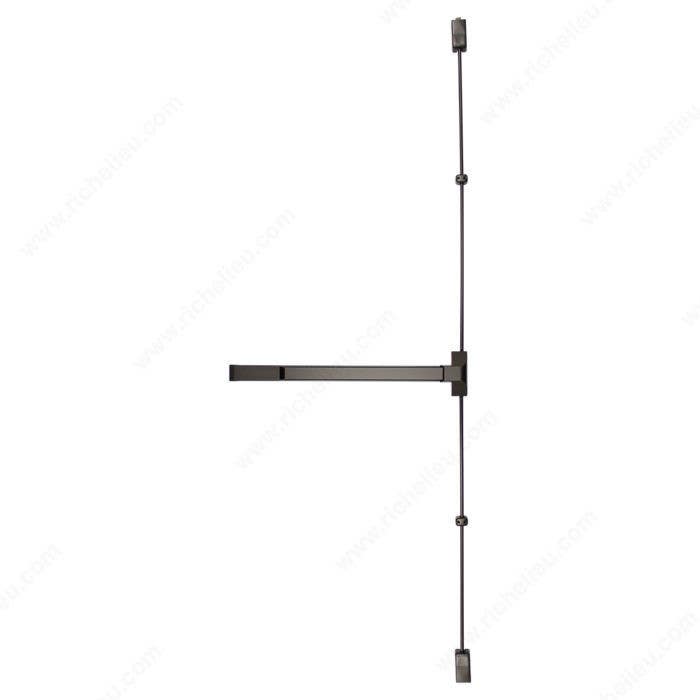 Richelieu 236EV Vertical Rod Panic Bar