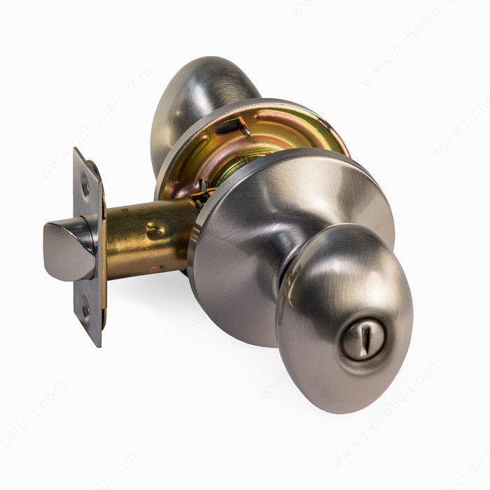 Richelieu 4043TSN42 Brooke Series Ball Knob