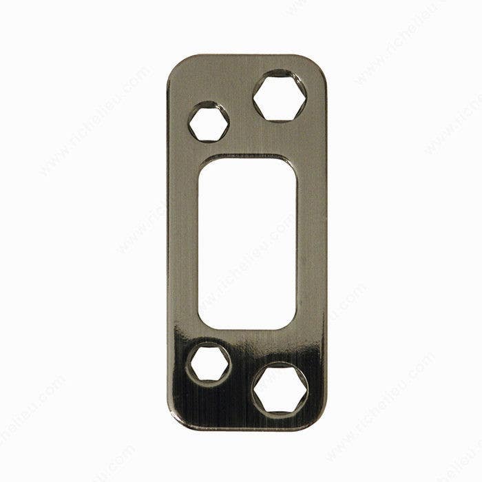 Richelieu M4404 Rounded Strikeplate