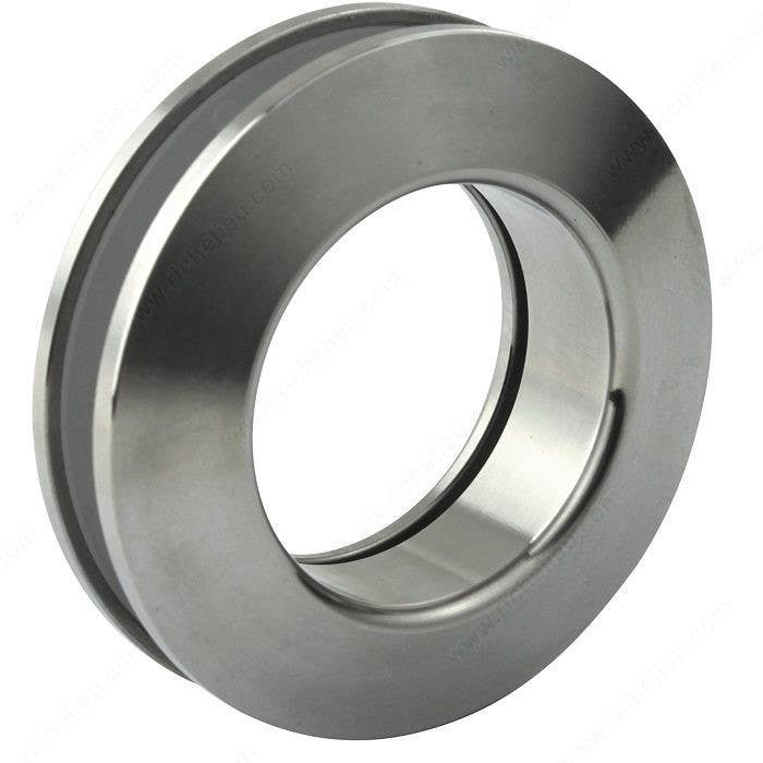 Richelieu 701SH10975170 Stainless Steel Sliding Door Handle