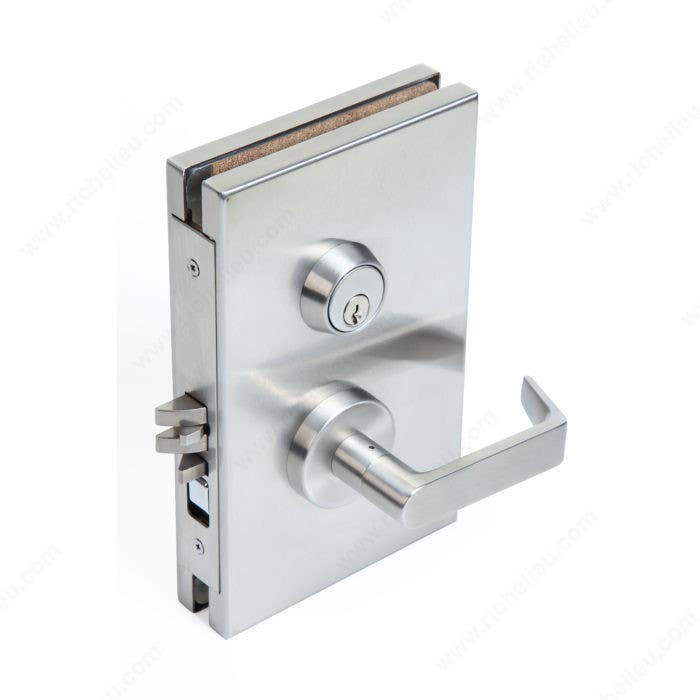 Richelieu 721PFCL620 Center Lock - Office Function