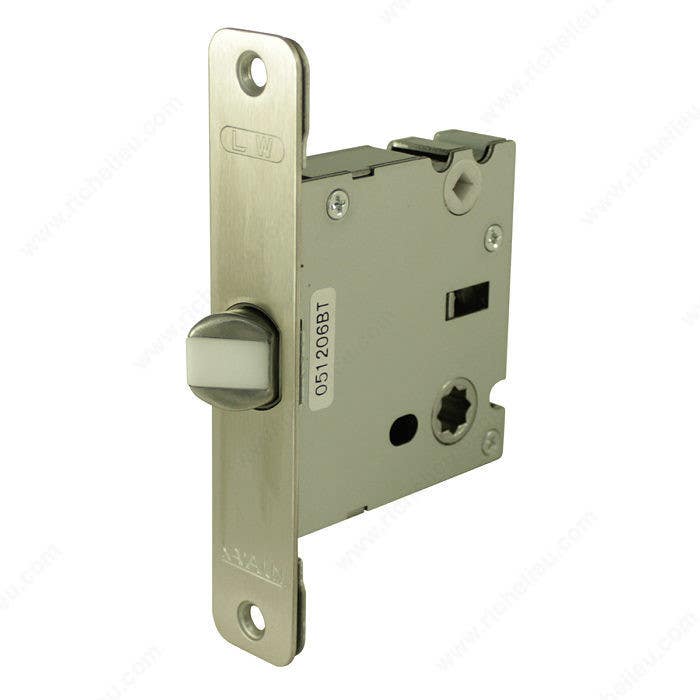 Richelieu LATCH Mortise Latch for Panasonic Lockset