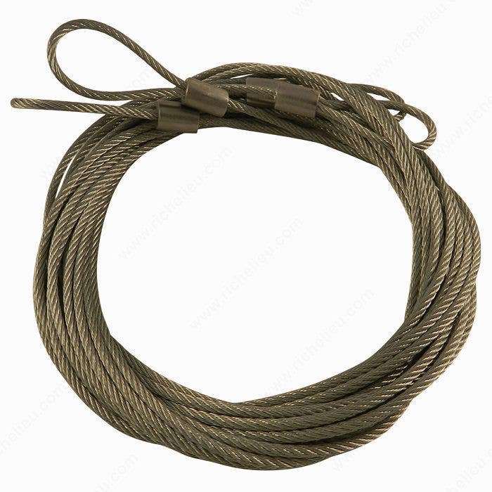 Richelieu 7720XR Garage Extension Cable