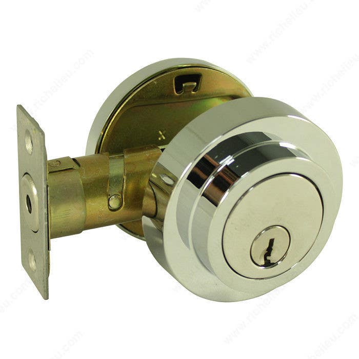 Richelieu 4343T Bridwell Series Deadbolt