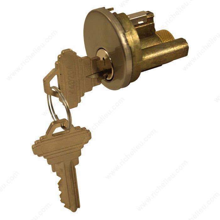 Richelieu CYLSC4DBC15 Optional Cylinder