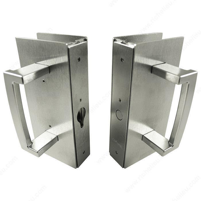 Richelieu CL406D0 CaviLock Magnetic Pull CL400 Series - Function: Biparting Passage