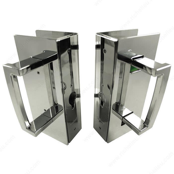 Richelieu CL406D0 CaviLock Magnetic Pull CL400 Series - Function: Biparting Privacy