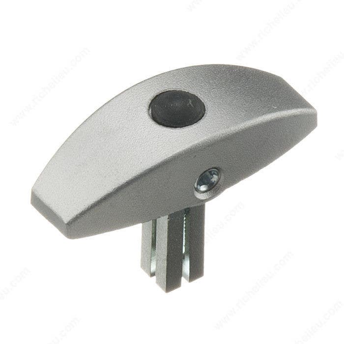 Richelieu 8913789140 ThumbTurn Short 13789 for Bar Bolt and Deadbolt Lock