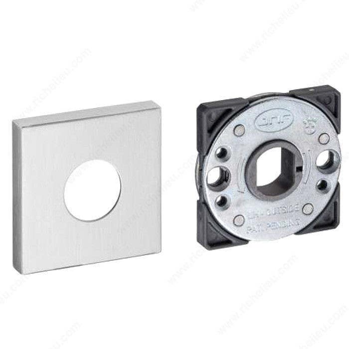 Richelieu 701Q08M170 Square Rose