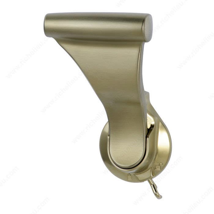 Richelieu L UltraLatch Privacy Door Handle