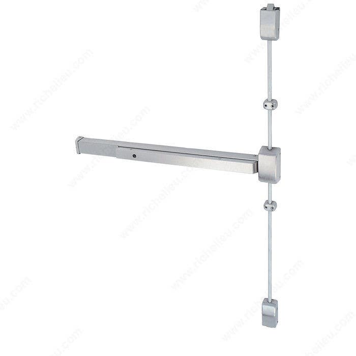 Richelieu 5 Vertical Rod Panic Bar