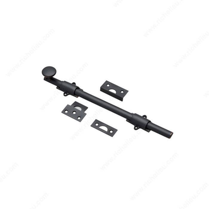 Richelieu 39212 12" Surface Bolt